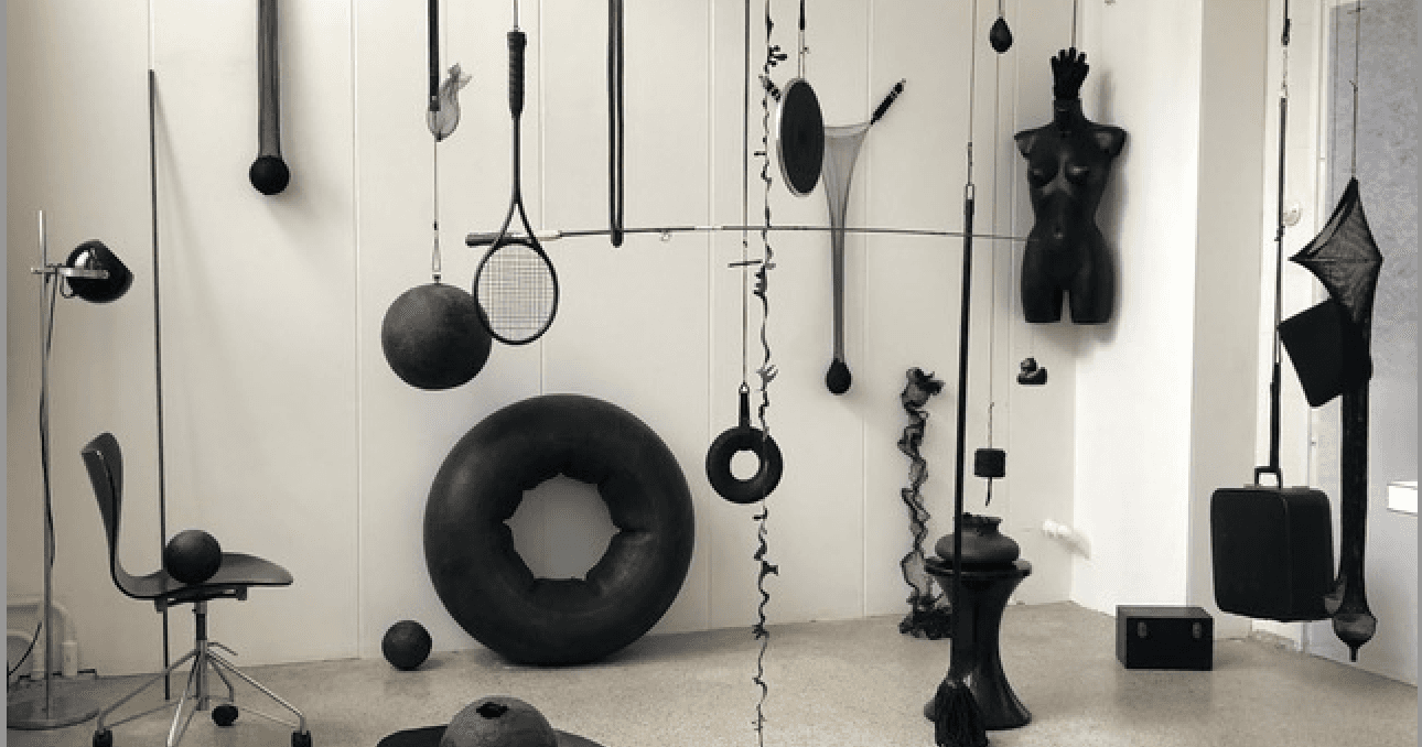 Erotisch? Nee hoor / Erotic? No way